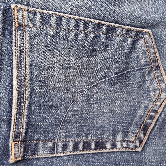 Joe's Jeans Sybil Cropped Jeans - Medium Wash - 27" - Picture 7 of 10